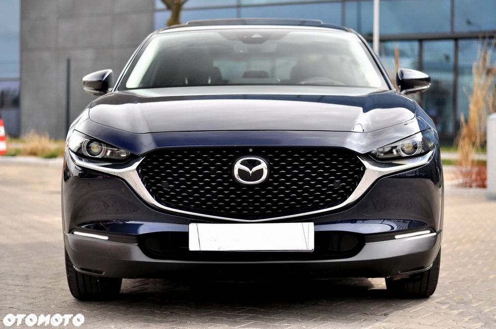 Mazda CX-30 e-SKYACTIVE X 186 SKYACTIV-Drive AWD EXCLUSIVE-LINE - 3