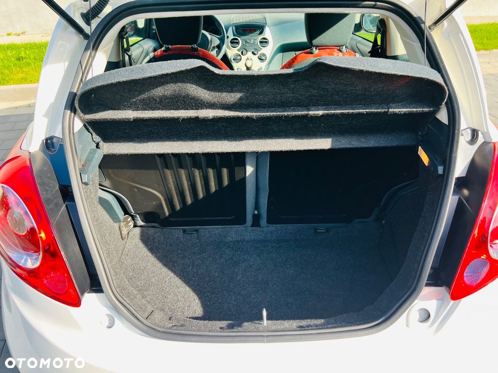 Ford KA - 24
