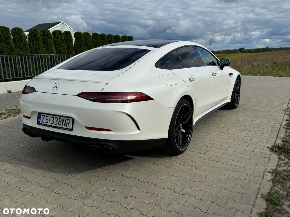 Mercedes-Benz AMG GT 43 4-Matic+ - 23