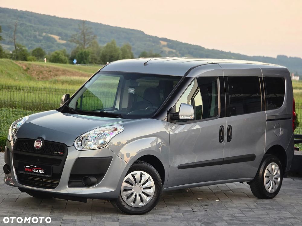 Fiat Doblo 1.6 16V Multijet Active - 2