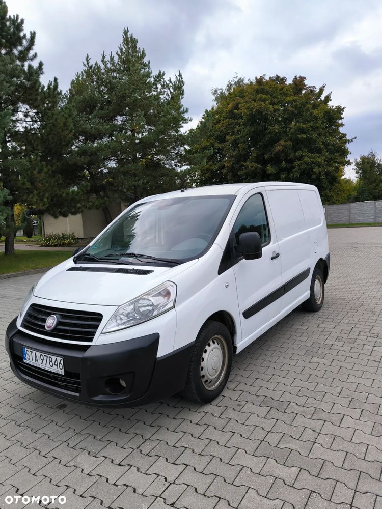 Fiat Scudo 1.6 Multijet - 1