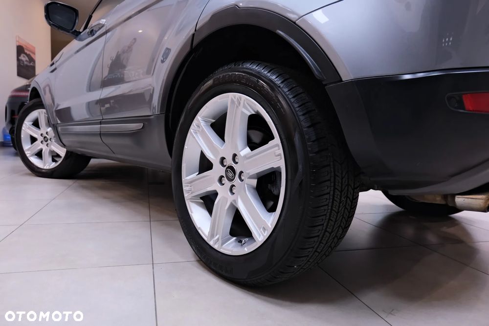 Land Rover Range Rover Evoque - 11