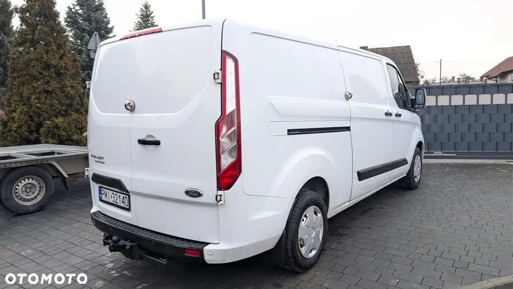 Ford Custom LIFT L2H1 2.0 tdci 130 - 4