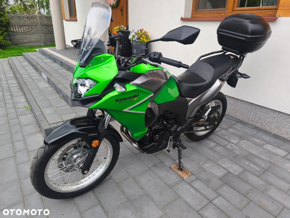 Kawasaki Versys-X 300 - 7