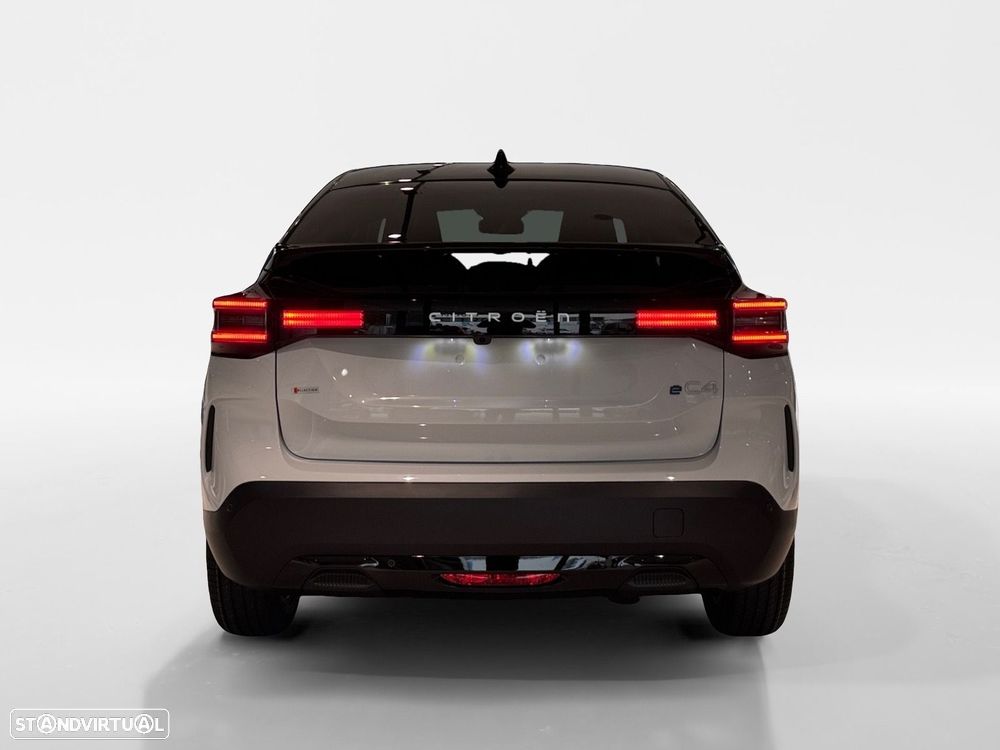 Citroën e-C4 54 kWh Autonomia Alargada Collection - 4