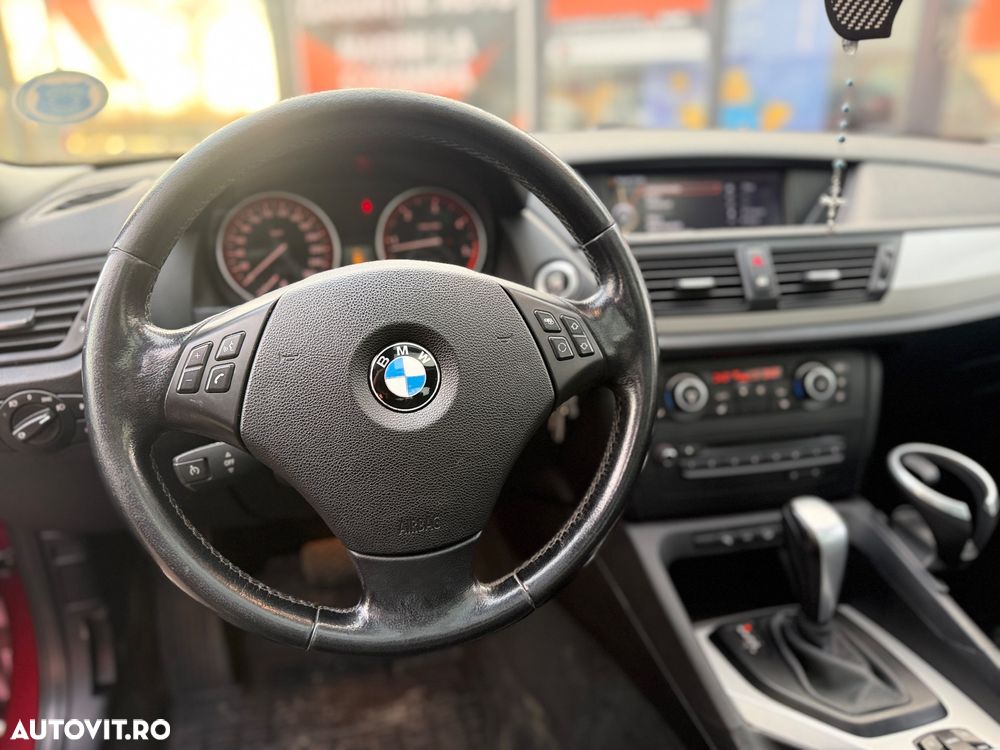 BMW X1 xDrive23d Aut. - 16