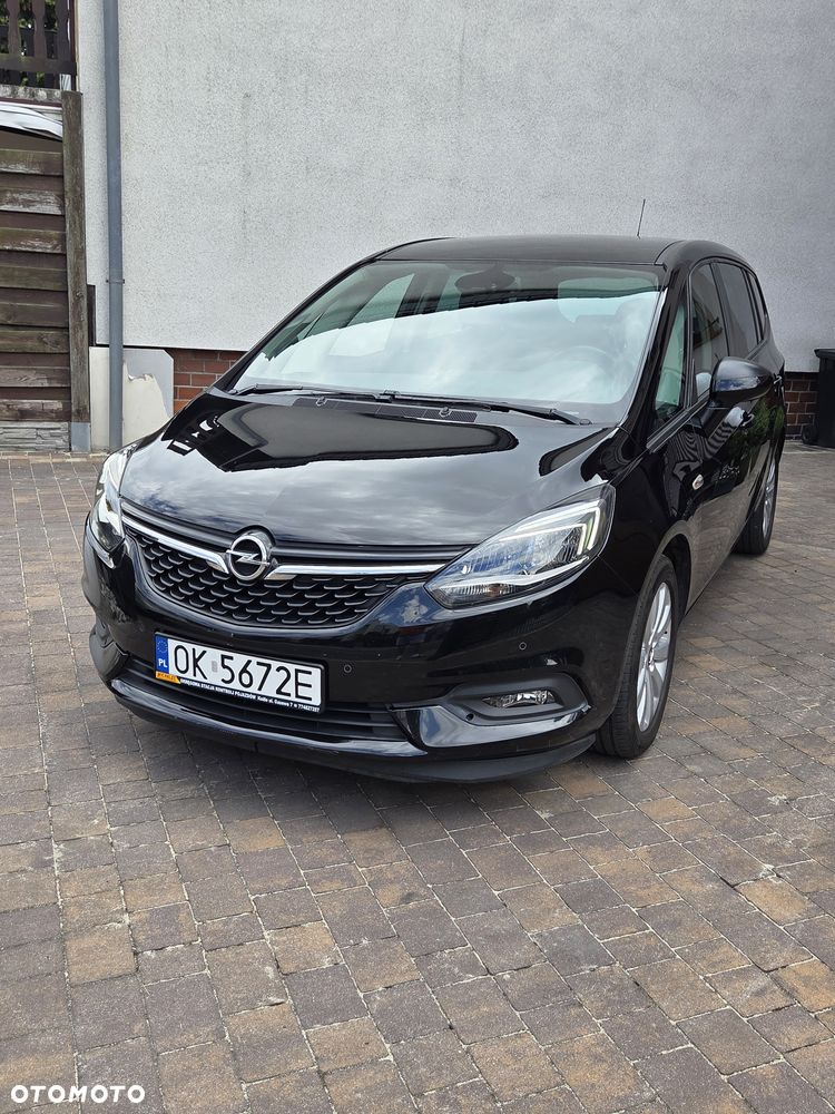 Opel Zafira 1.4 T Elite EcoFLEX S&S - 5