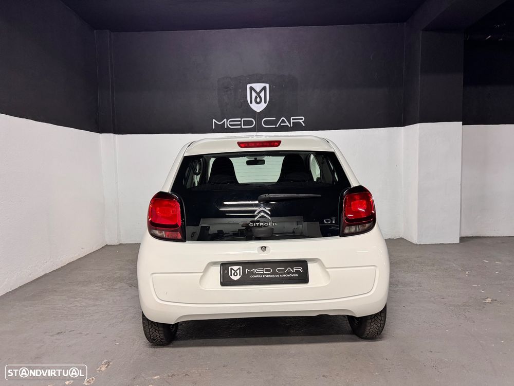 Citroën C1 1.0 Style - 6