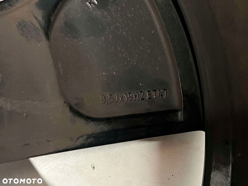 VOLVO V90 S90 FELGA 8.5JX19 ET47 5X108 - 8