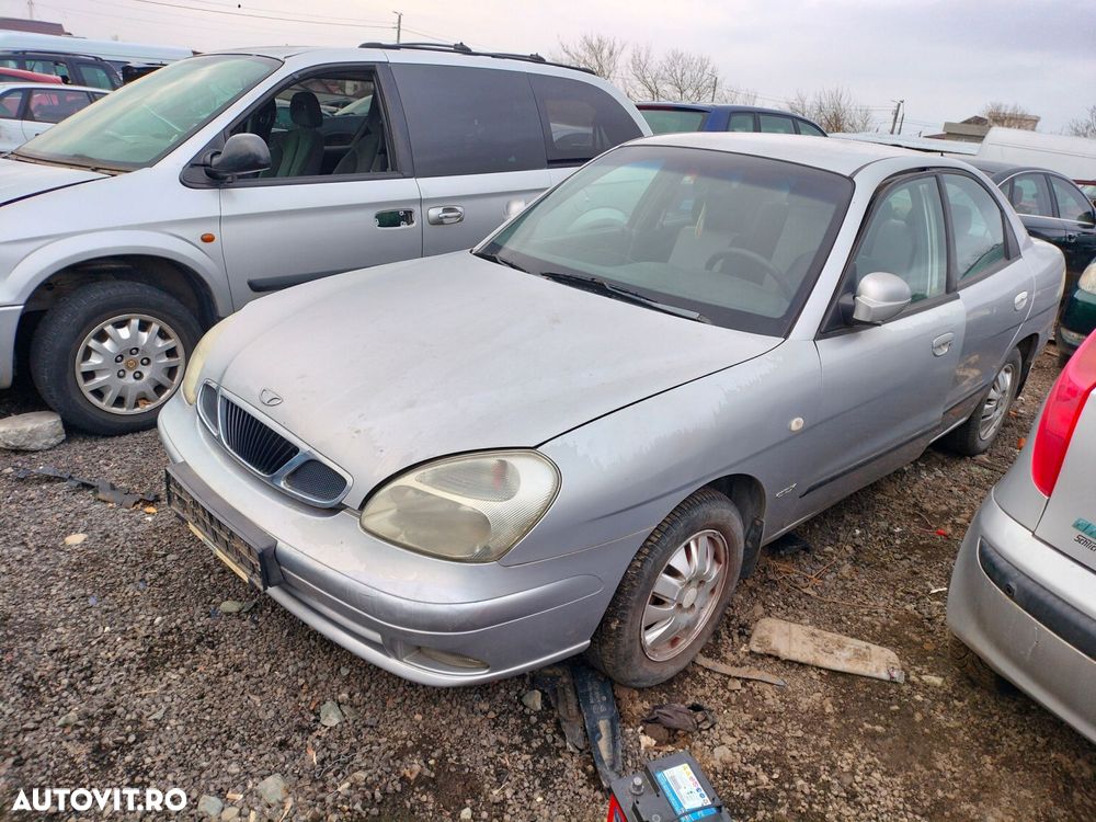 Dezmembrari  Daewoo NUBIRA 2 (KLAN)  2000  > 2008 1.6 Benzina - 1