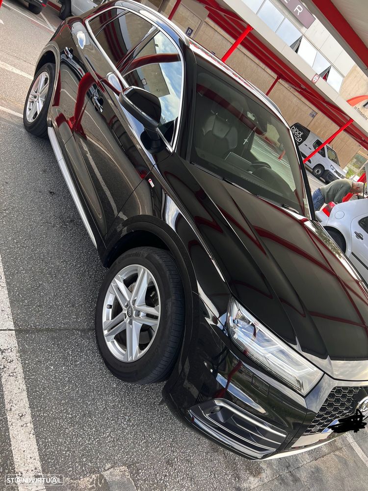 Audi Q5 2.0 TFSI quattro S-line S tronic - 4
