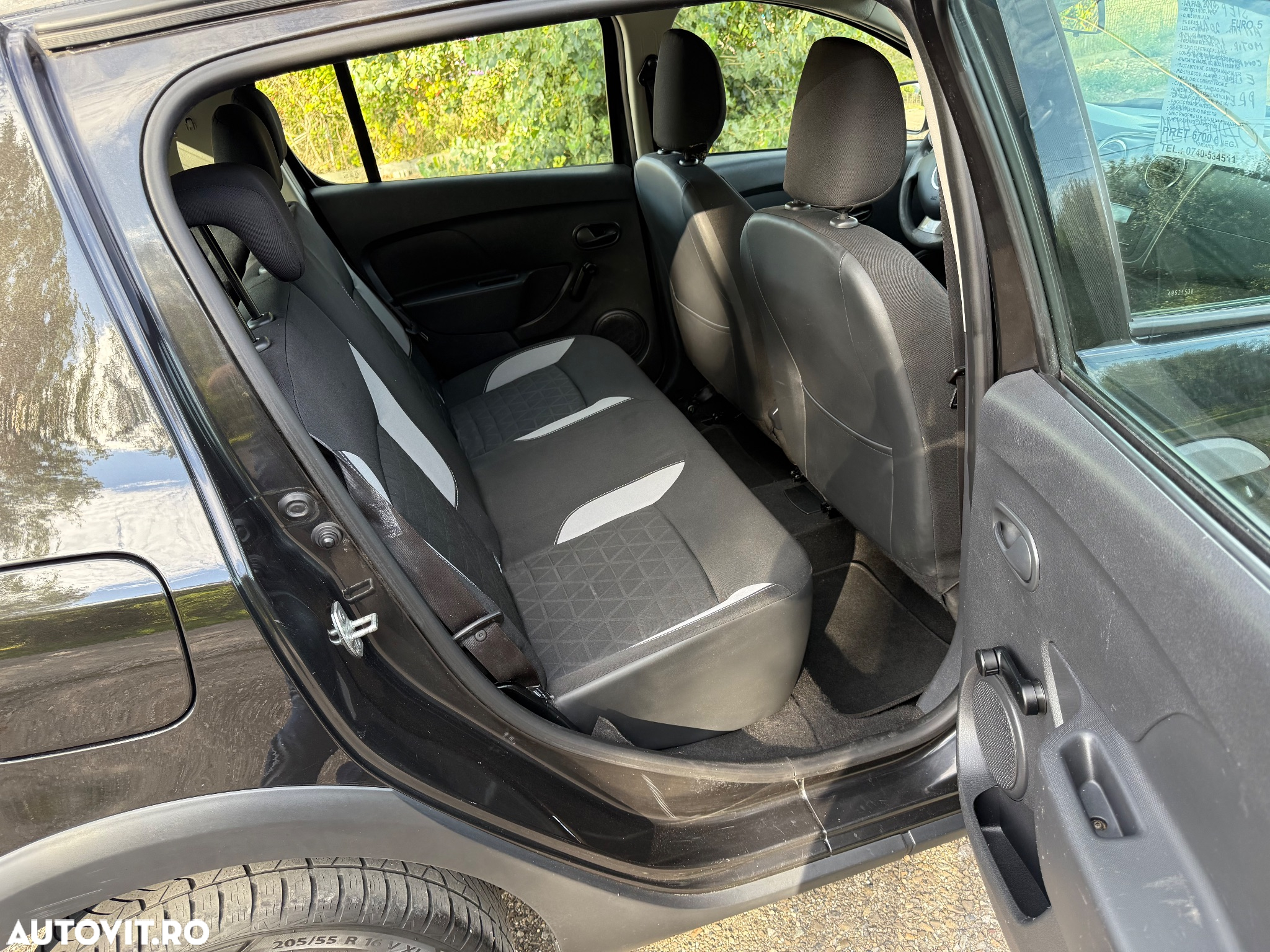 Dacia Sandero Stepway dCi 90 Prestige - 11