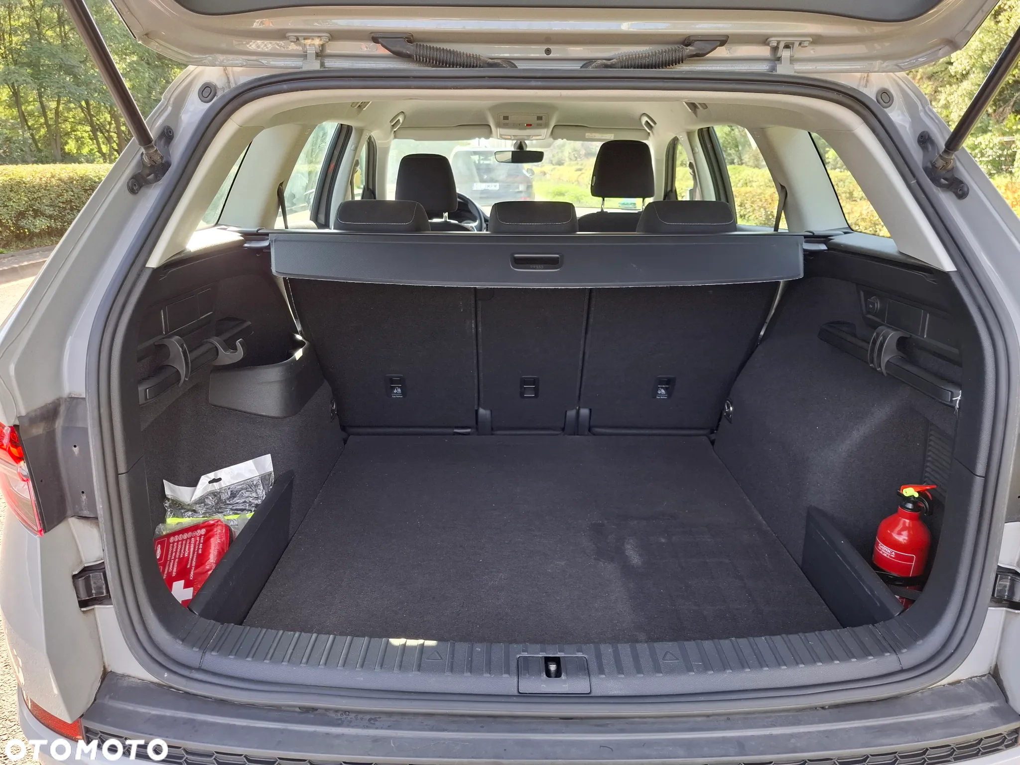 Skoda Kodiaq 1.5 TSI ACT 4x2 Ambition - 16