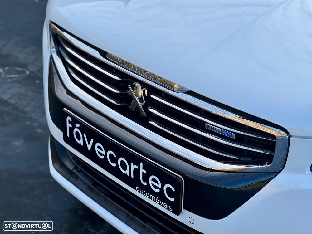 Peugeot 508 SW 1.6 BlueHDi Allure J18 - 16