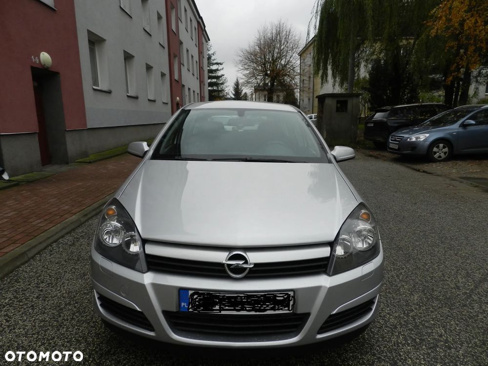 Opel Astra III 1.6 Elegance - 21