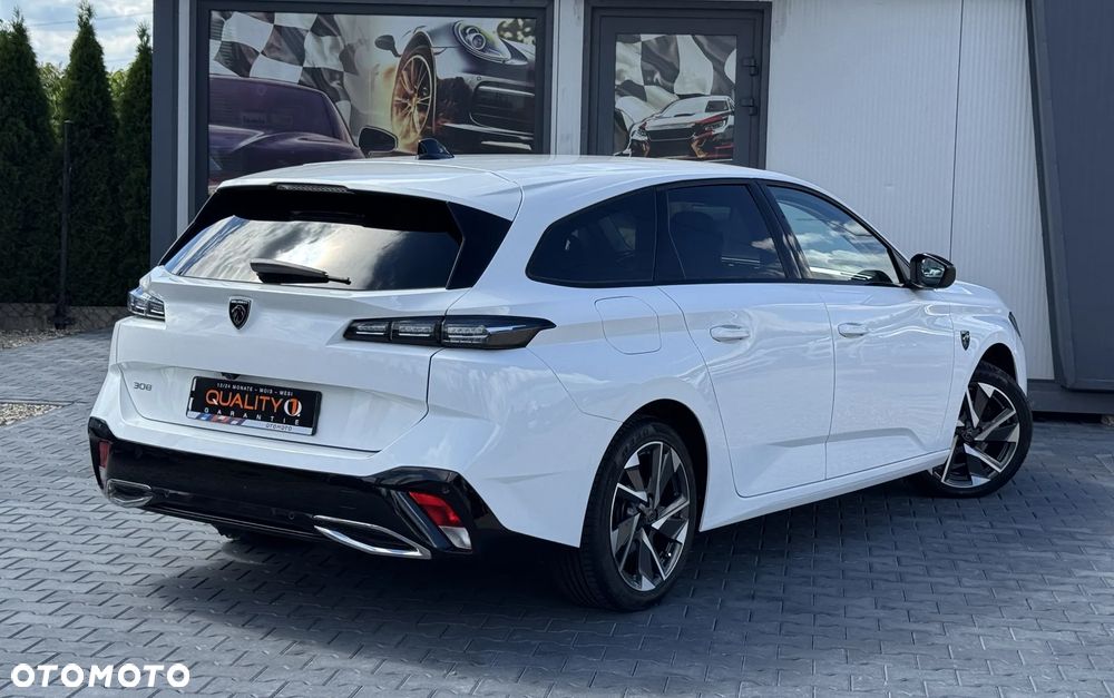 Peugeot 308 BlueHDi 130 EAT6 Stop & Start Active - 9