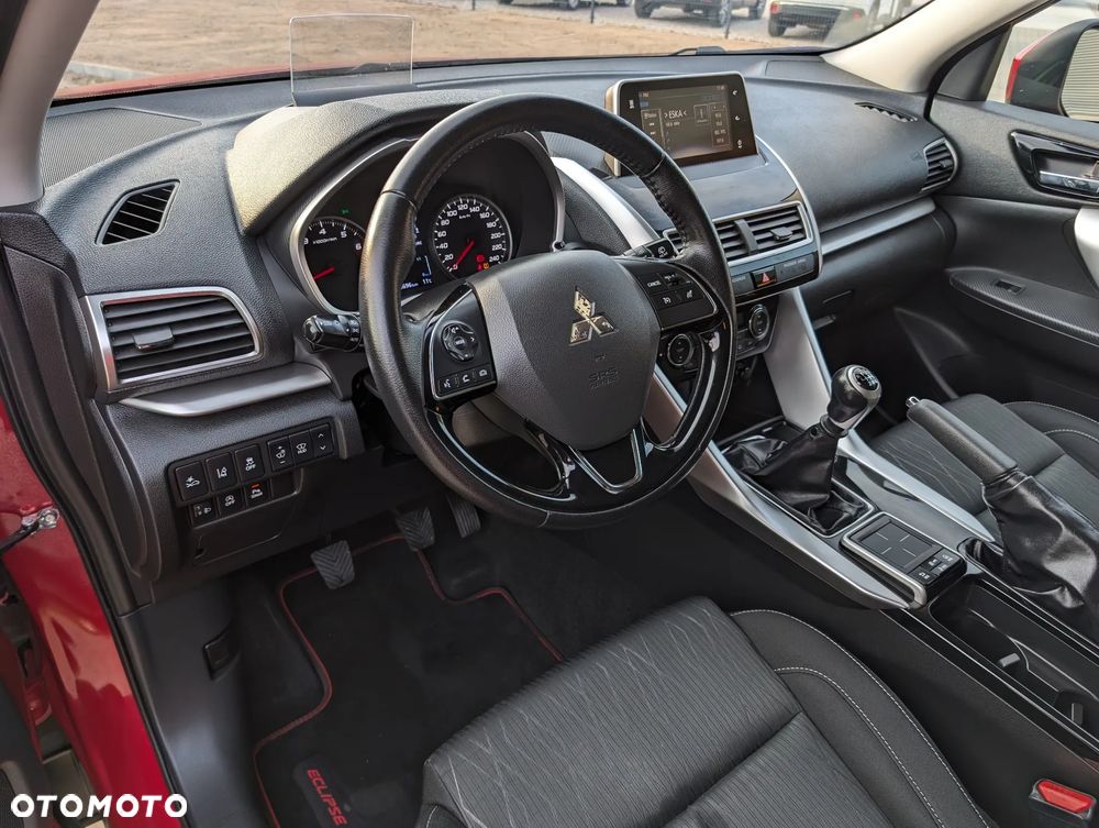 Mitsubishi Eclipse Cross 1.5 T-MIVEC 2WD Diamant+ - 22