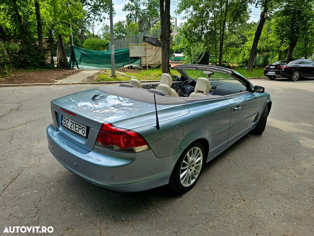 Volvo C70 2.4i Summum - 3