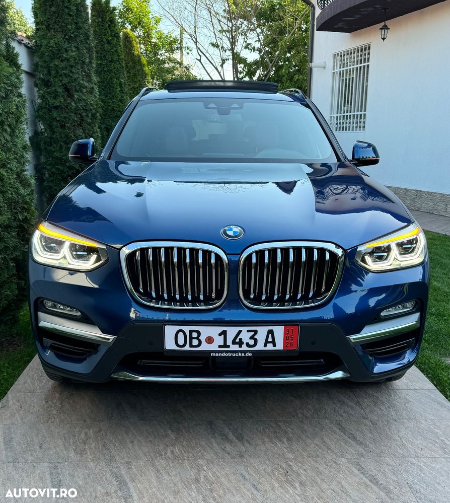 BMW X3 xDrive30i AT Luxury Line - 18