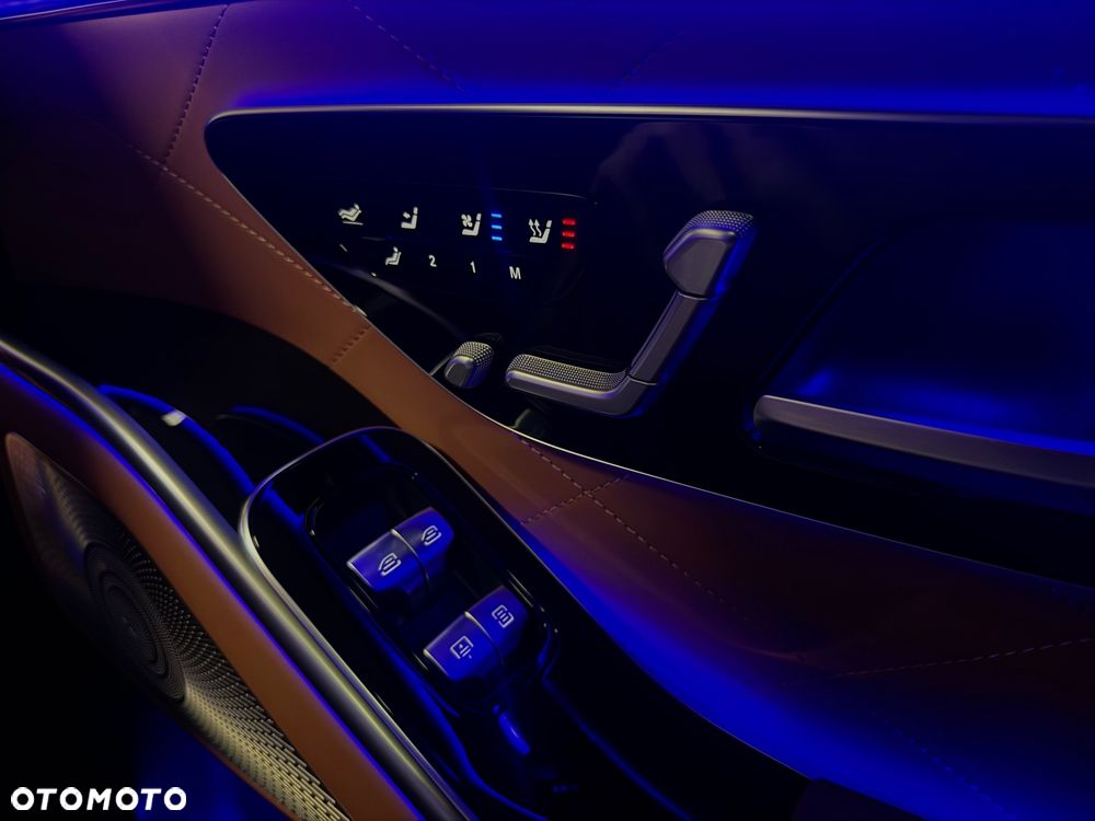 Mercedes-Benz Klasa S 500 4-Matic L AMG Line 9G-TRONIC - 28