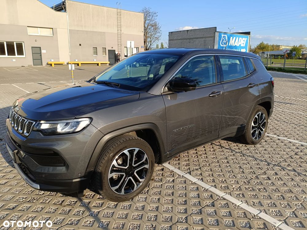 Jeep Compass 1.5 T4 mHEV Altitude FWD S&S DCT - 5