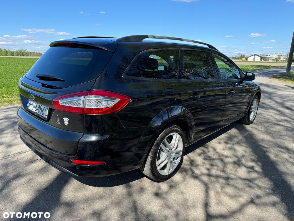Ford Mondeo SW 1.6 Trend - 7