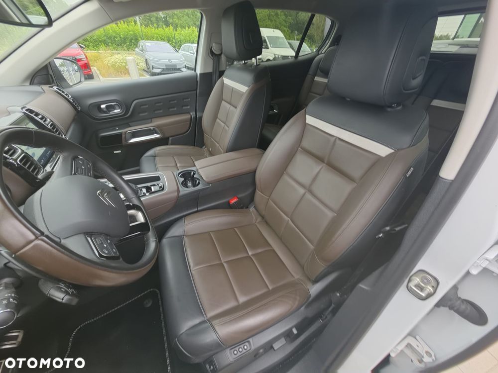 Citroën C5 Aircross - 11