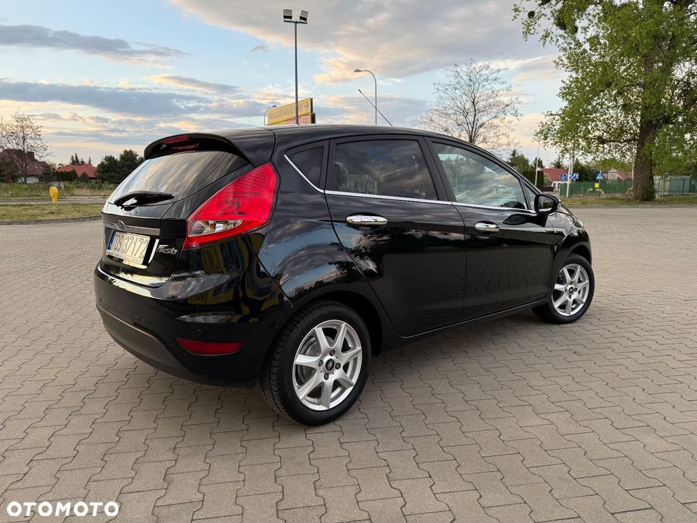 Ford Fiesta - 3