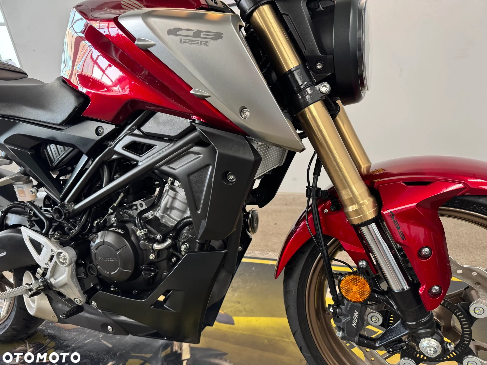 Honda CB - 9
