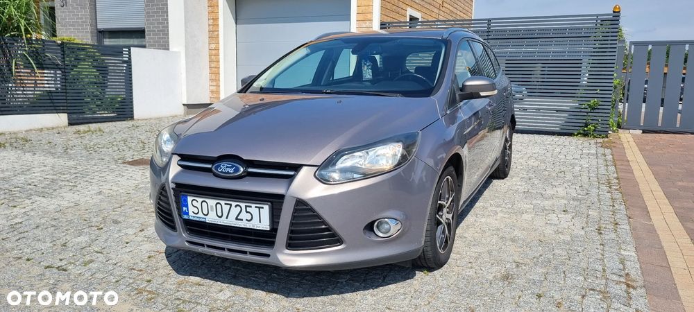 Ford Focus 1.6 EcoBoost Titanium - 2