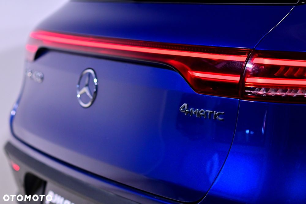 Mercedes-Benz EQC 400 4-Matic - 33