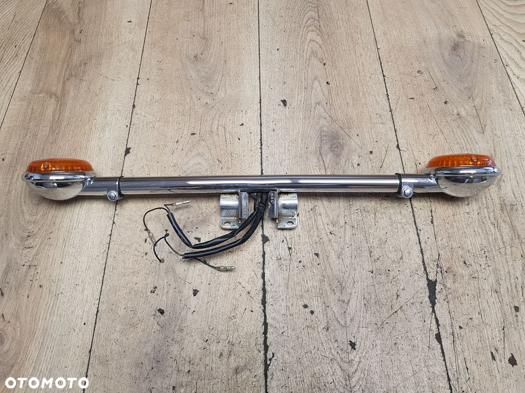 Listwa Kierunkowskazy XVS650 XVS1100 Drag Star Classic - 14