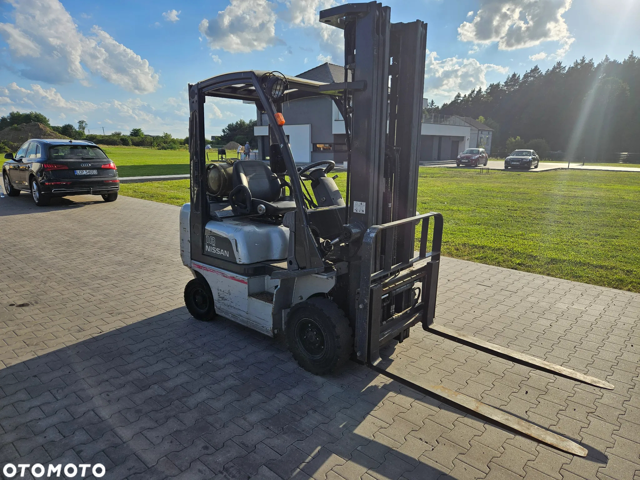 Nissan PDO1E705094 - 6