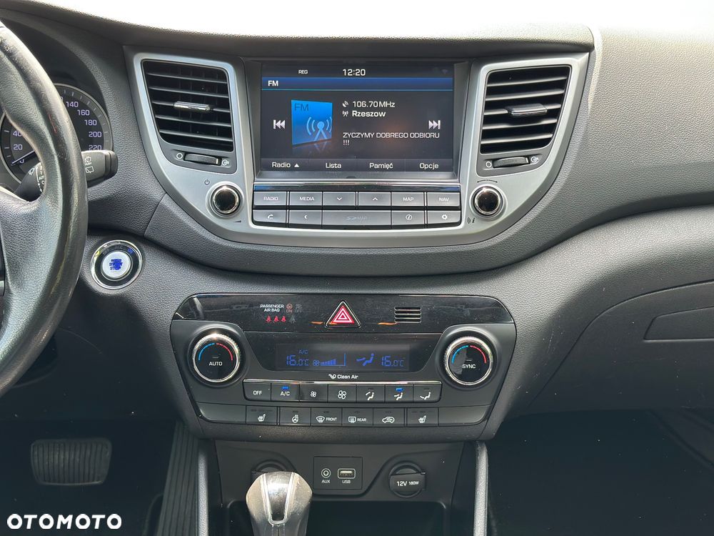 Hyundai Tucson 2.0 CRDi 4WD Automatik Passion - 18