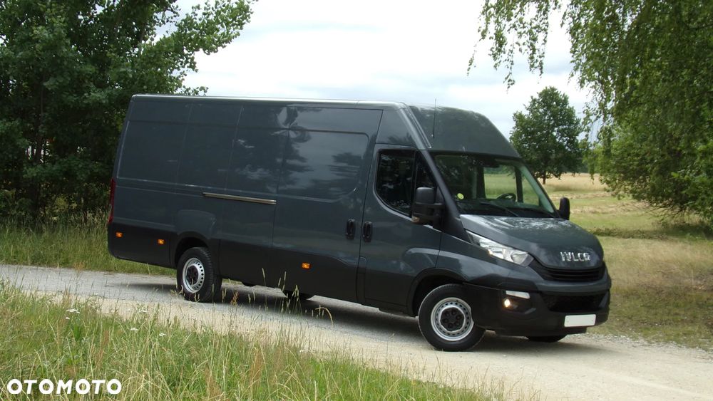 Iveco DAILY 35-140 2.3 140KM * L4H2 * MAXX * KLIMATRONIK * SERWIS ! WZOROWY STAN ! - 4