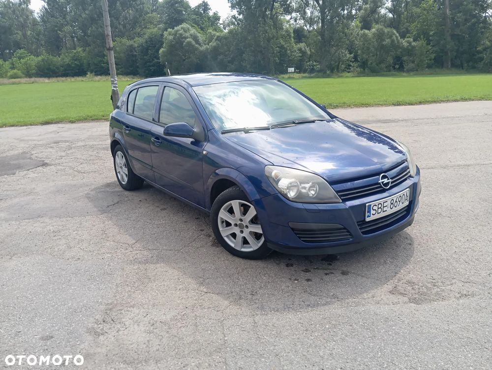 Opel Astra - 4