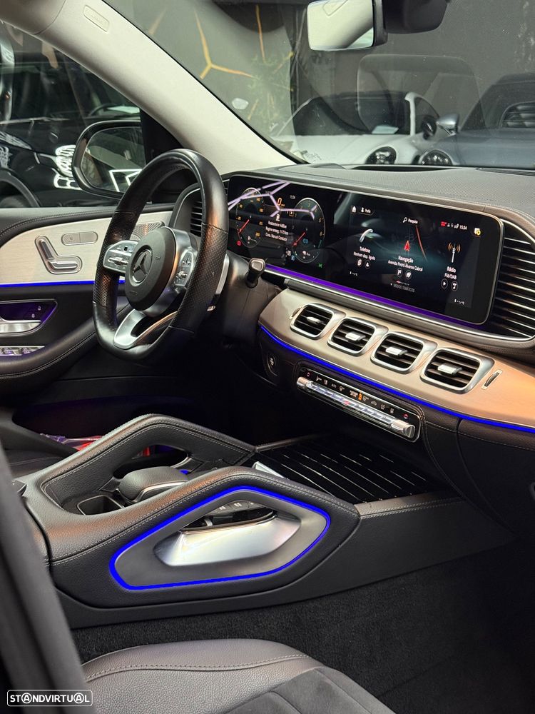 Mercedes-Benz GLE 350 de 4Matic - 29