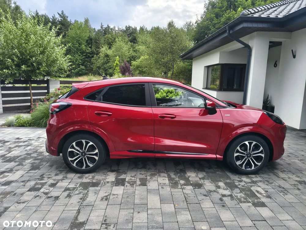 Ford Puma 1.0 EcoBoost mHEV ST-Line - 6