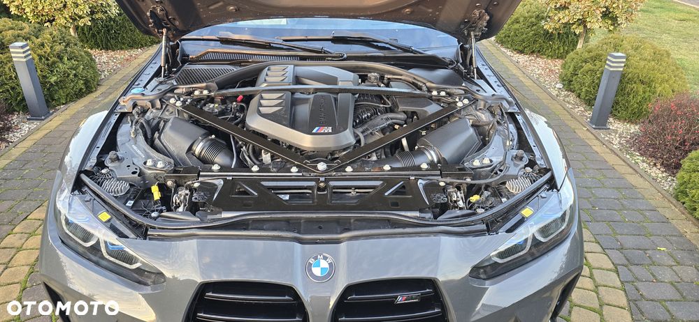 BMW M4 Competition M xDrive sport - 27