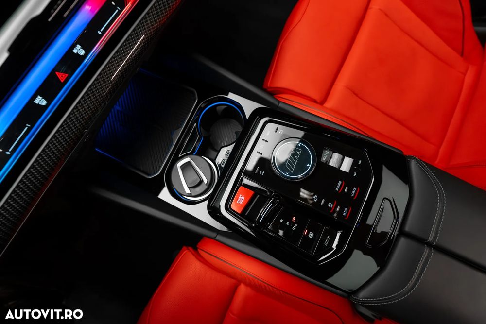 BMW M5 xDrive AT PHEV - 18