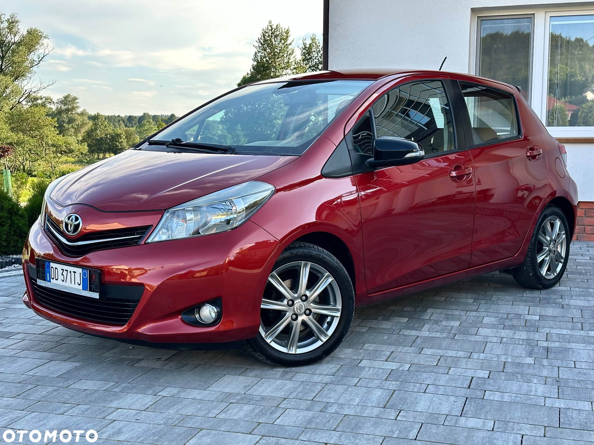 Toyota Yaris 1.33 Sol - 6