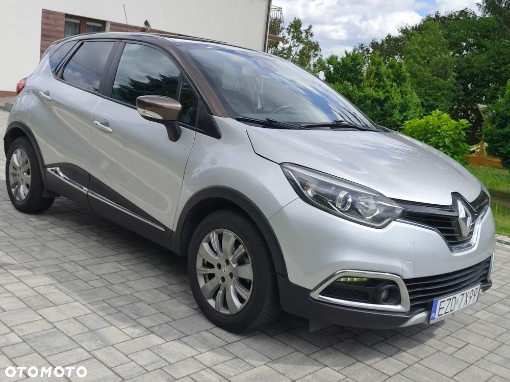 Renault Captur (ENERGY) dCi 90 LIMITED - 6