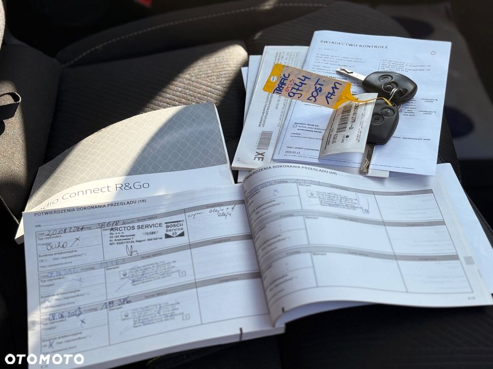 Renault Trafic 2.0 Dci 120KM L2H1 Pack Clim 2.9t - 19