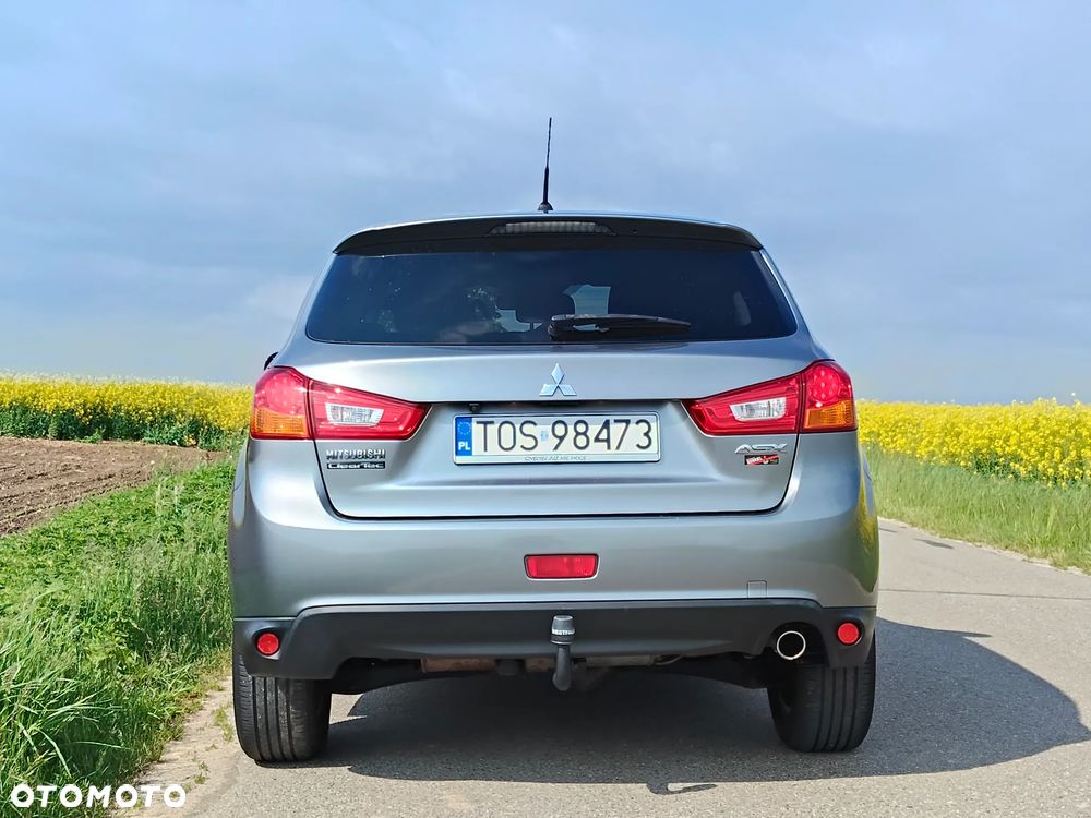 Mitsubishi ASX ver-1-8-di--d-4wd-comfort-edition - 4