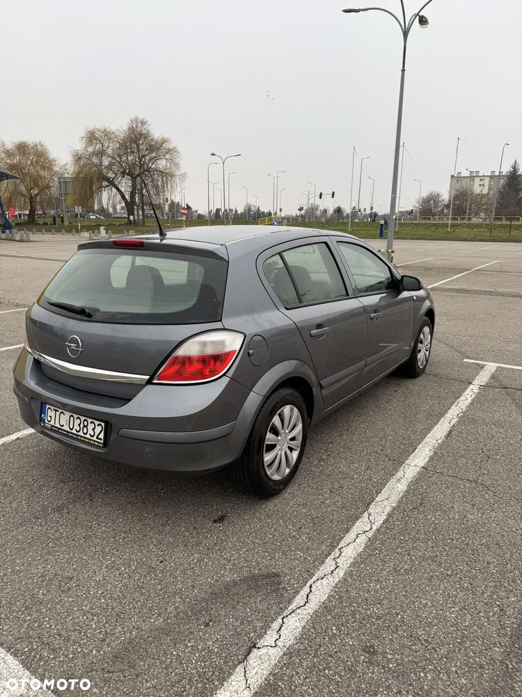 Opel Astra 1.4 Enjoy - 6