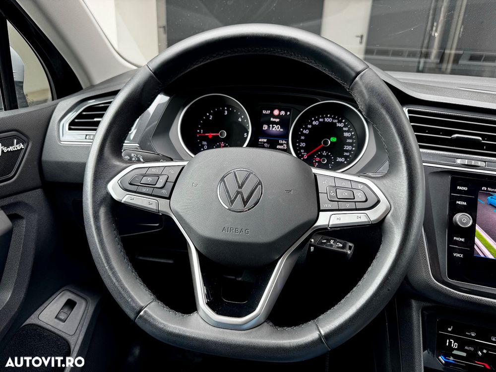 Volkswagen Tiguan 2.0 TDI SCR DSG 4Motion Elegance - 37