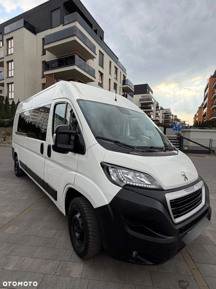 Peugeot Boxer - 19