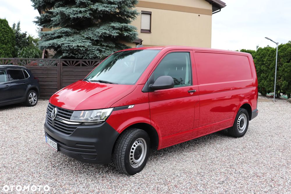 Volkswagen Transporter - 13