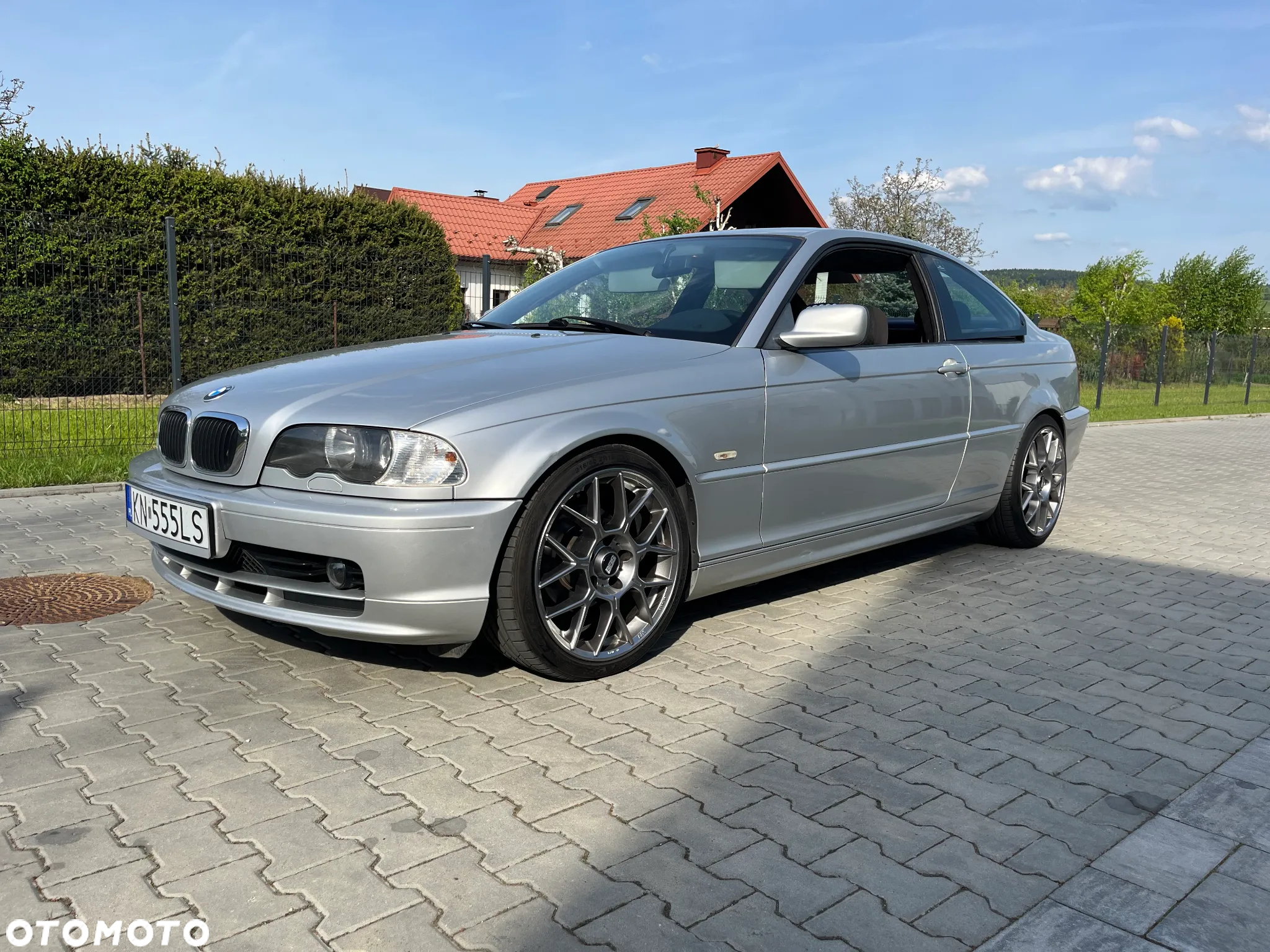 BMW Seria 3 318Ci - 22