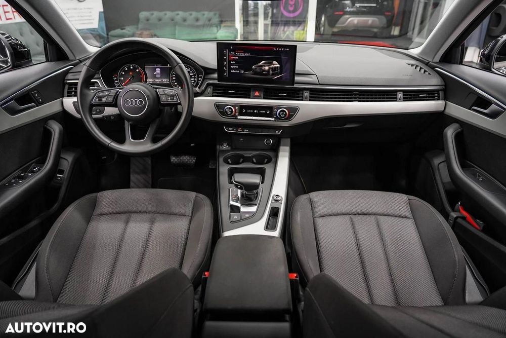 Audi A4 Limuzina 35 TFSI S tronic MHEV Advanced - 7